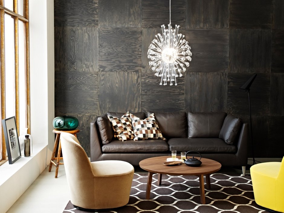 Фотография: Мебель и свет в стиле , Карта покупок, Освещение, Индустрия, IKEA, Светильники, Люстра, Стокгольм – фото на INMYROOM