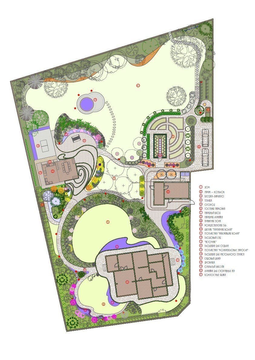 Фотография:  в стиле , Дом и дача, Московская область, Panfilov Architects – фото на INMYROOM