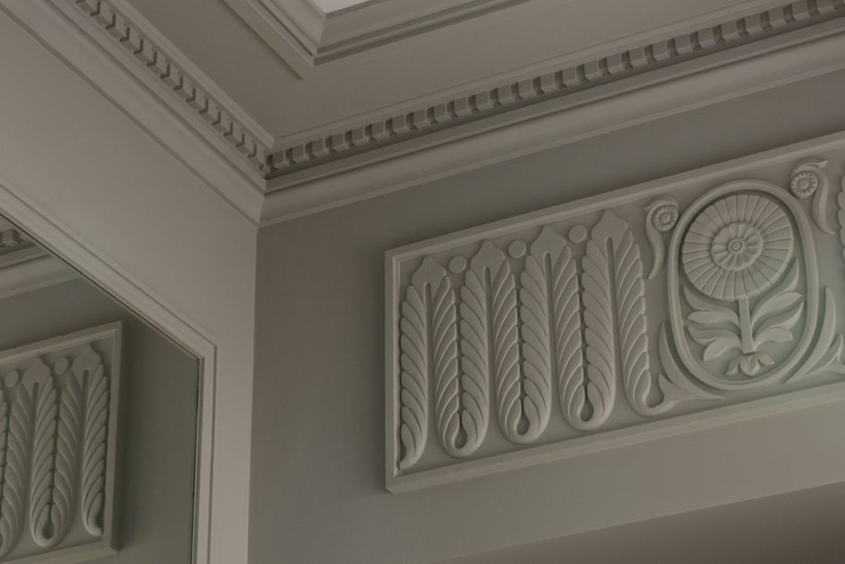 Фотография:  в стиле , Квартира, Проект недели, Подмосковье, Более 90 метров, Елена Корнилова – фото на INMYROOM