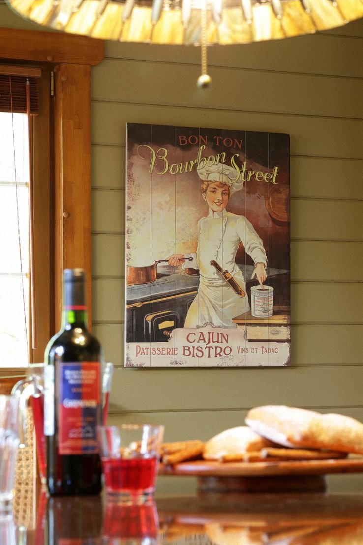 Фотография: Декор в стиле Прованс и Кантри, Дом, Проект недели, Дом и дача, Московская область, дом из бруса, Александр Петунин, Палекс-строй – фото на INMYROOM