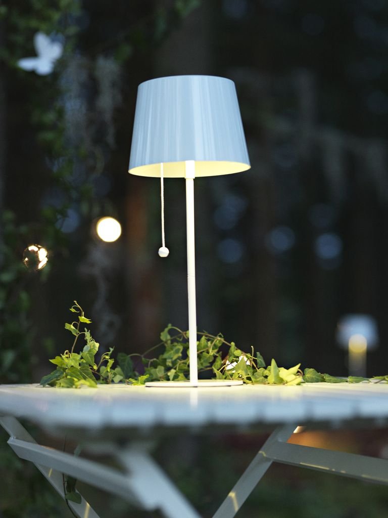 Фотография: Ландшафт в стиле Современный, Карта покупок, Индустрия, IKEA, Дача, Подушки, Гамак – фото на INMYROOM