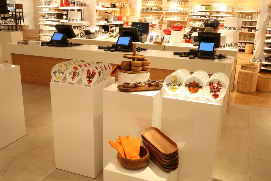 Фотография:  в стиле Современный, Карта покупок, Подарки, Индустрия, Маркет – фото на INMYROOM