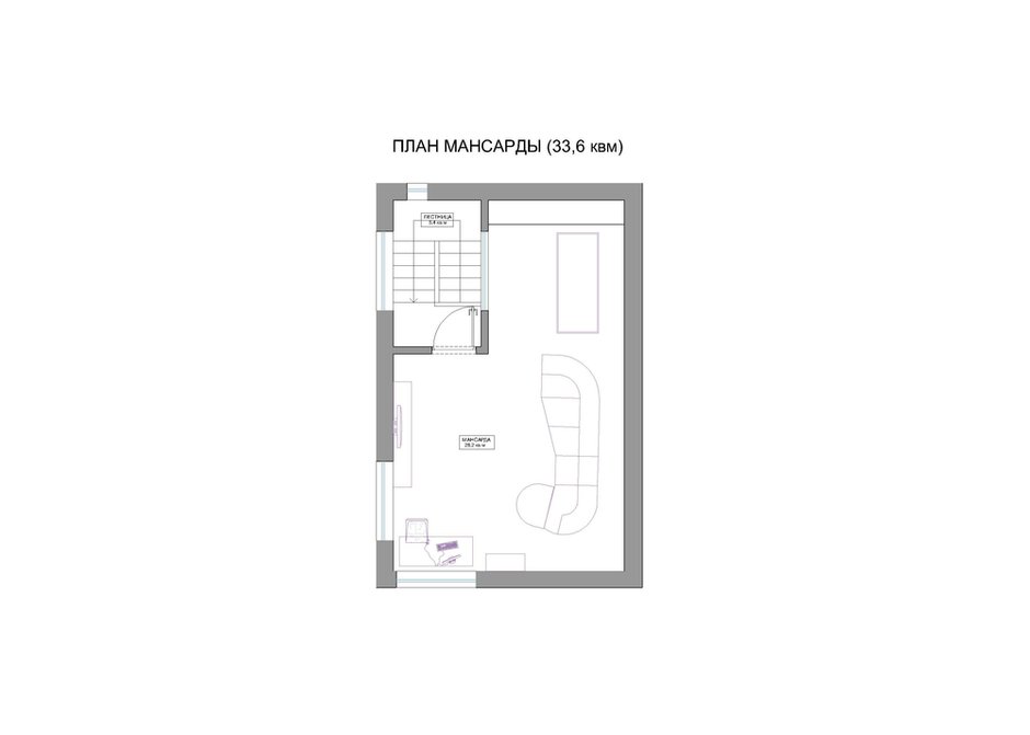 Фотография: Планировки в стиле , Дом, Россия, Artemide, Vitra, IKEA, Проект недели, Ideal Lux, Hansgrohe, Tikkurila, Quickstep, Bosсh, Boras Tapeter, Бурцево, Sharp, Parador, Stroeher, Анна Жемерева, П-образная кухня – фото на INMYROOM