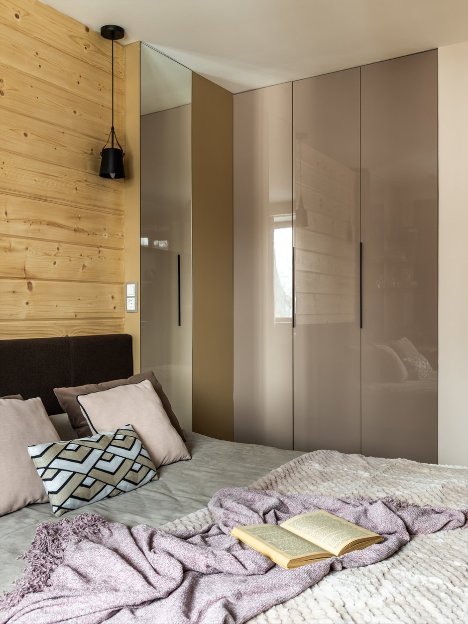 Фотография: Спальня в стиле Современный, Прованс и Кантри, Классический, Эклектика, Дом, Проект дня, Дом и дача, как обустроить загородный дом, дизайн двухэтажного дома, как оформить дом в классическом стиле, 4 и больше, Более 90 метров, Самарская область, Татьяна Киреева, ремонт в доме – фото на INMYROOM