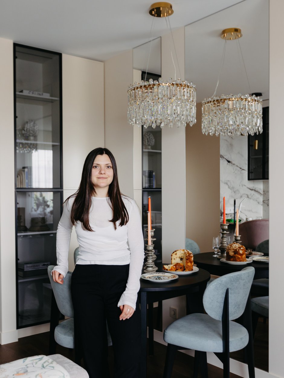 Дизайнер: Виктория Гапеенкова