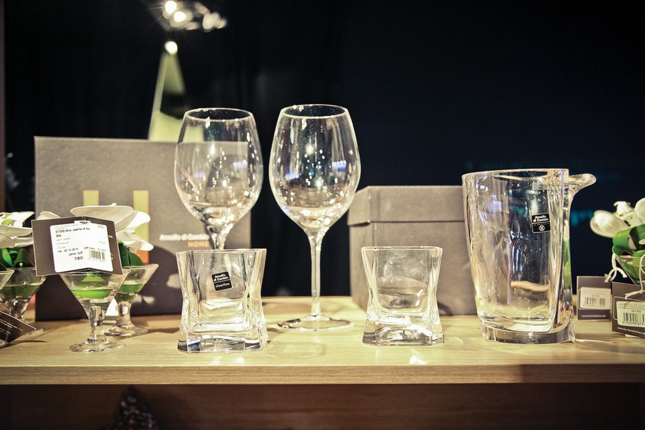 Фотография: Прочее в стиле , Карта покупок, Индустрия, Маркет, Missoni – фото на INMYROOM