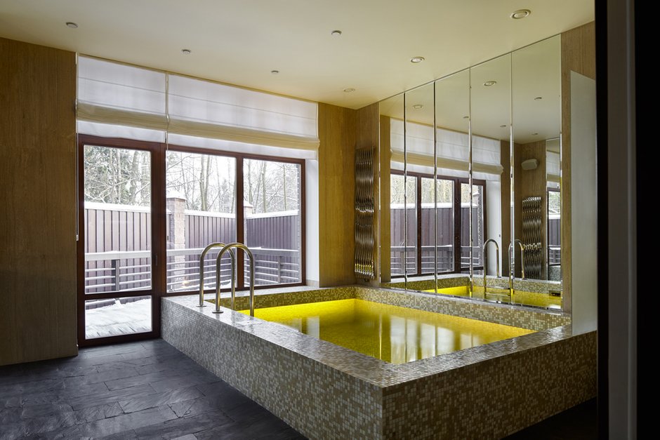 Фотография: Прочее в стиле Современный, Дом, Дом и дача, Московская область, Эксклюзивные проекты, «Бахарев и партнеры», Мария Бахарева, Никита Бахарев, Переделкино – фото на INMYROOM