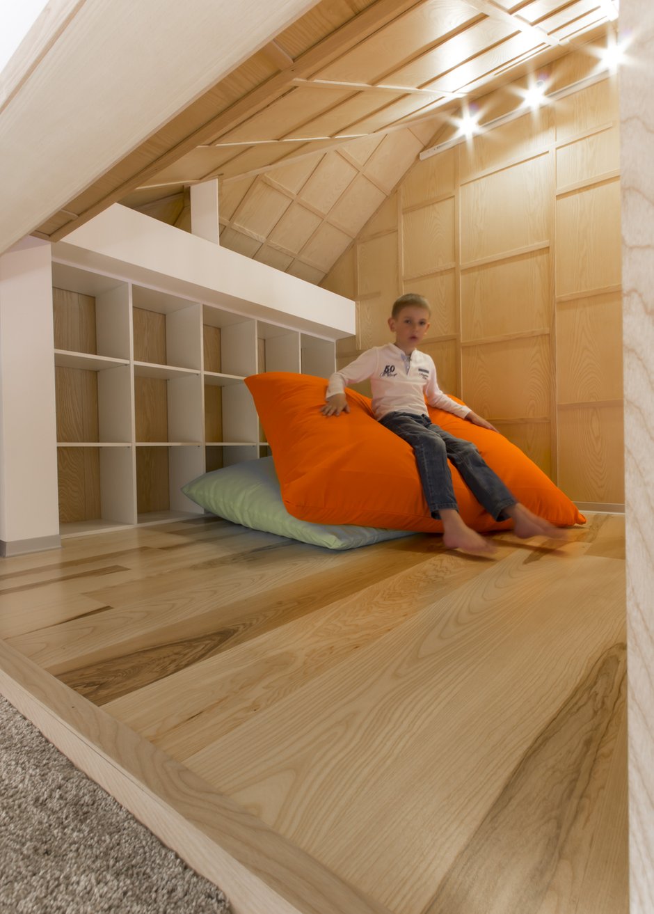 Фотография: Прочее в стиле , Детская, Интерьер комнат, IKEA – фото на INMYROOM
