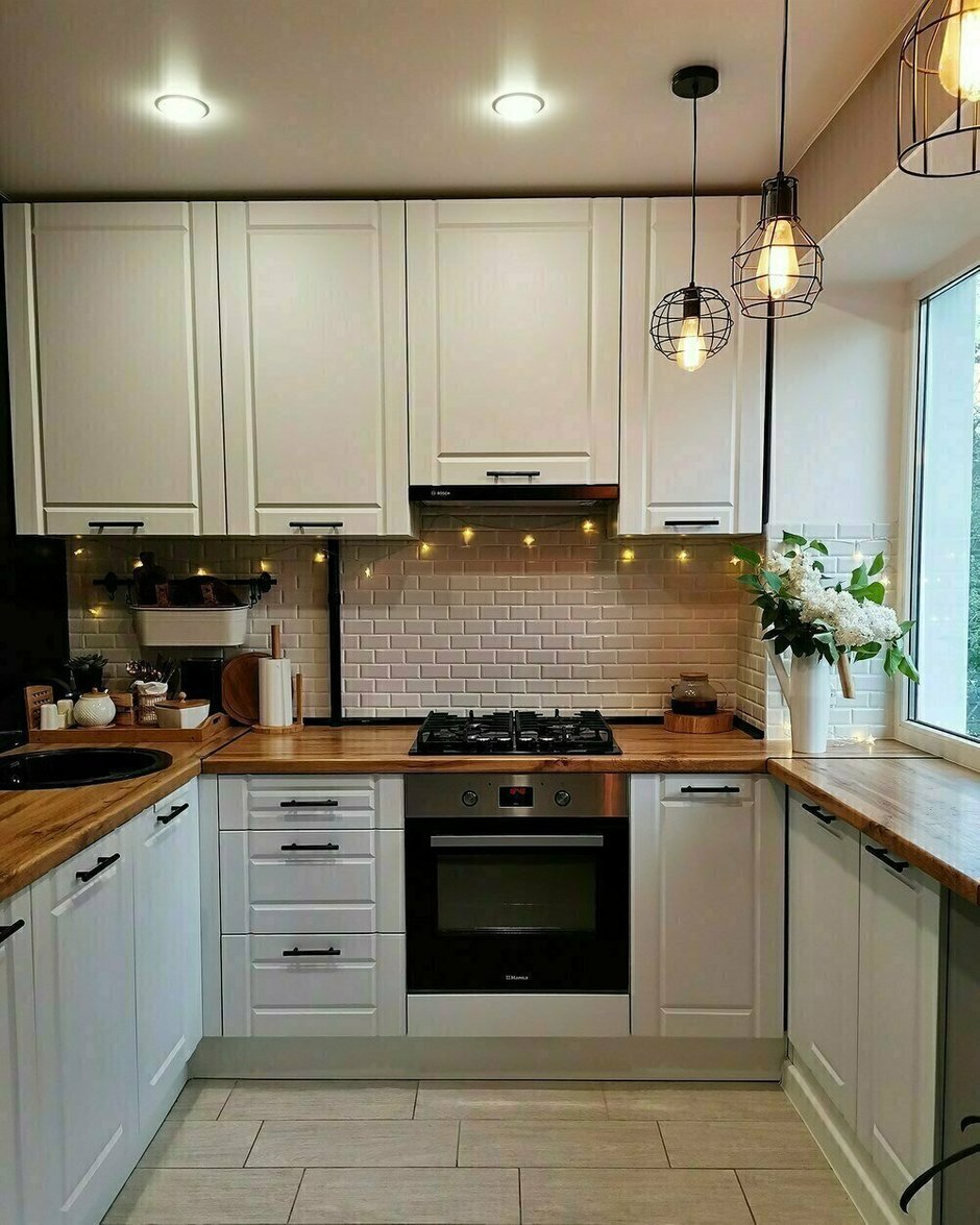 Фотография: в стиле , Советы, хранение на кухне, грамотное хранение на кухне, Хранение в хрущевке, хранение в маленкой квартире, хранение в маленькой кухне, хранение на маленькой кухне – фото на INMYROOM