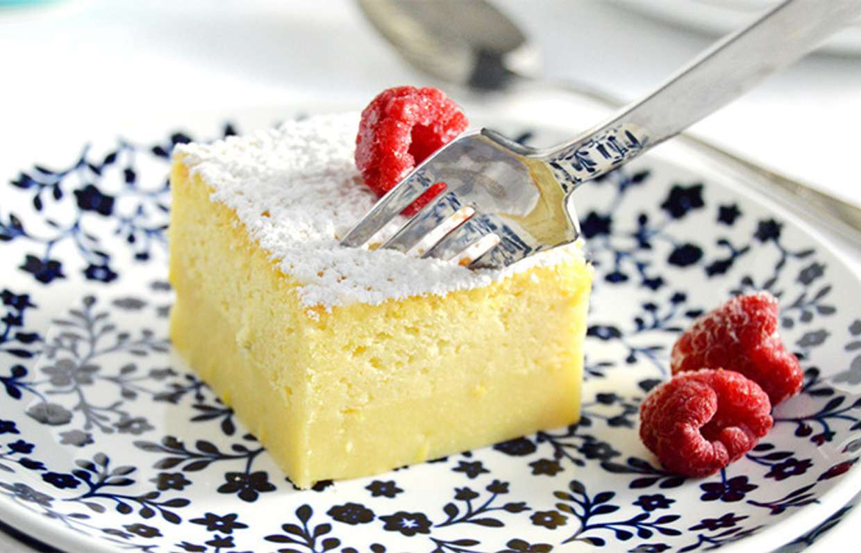 Topping citron