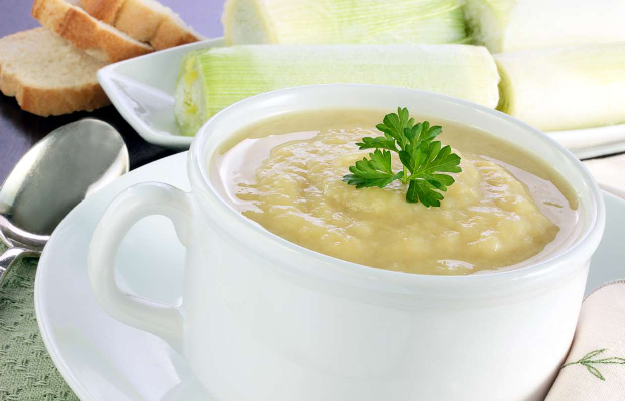 Луковый суп для беременных