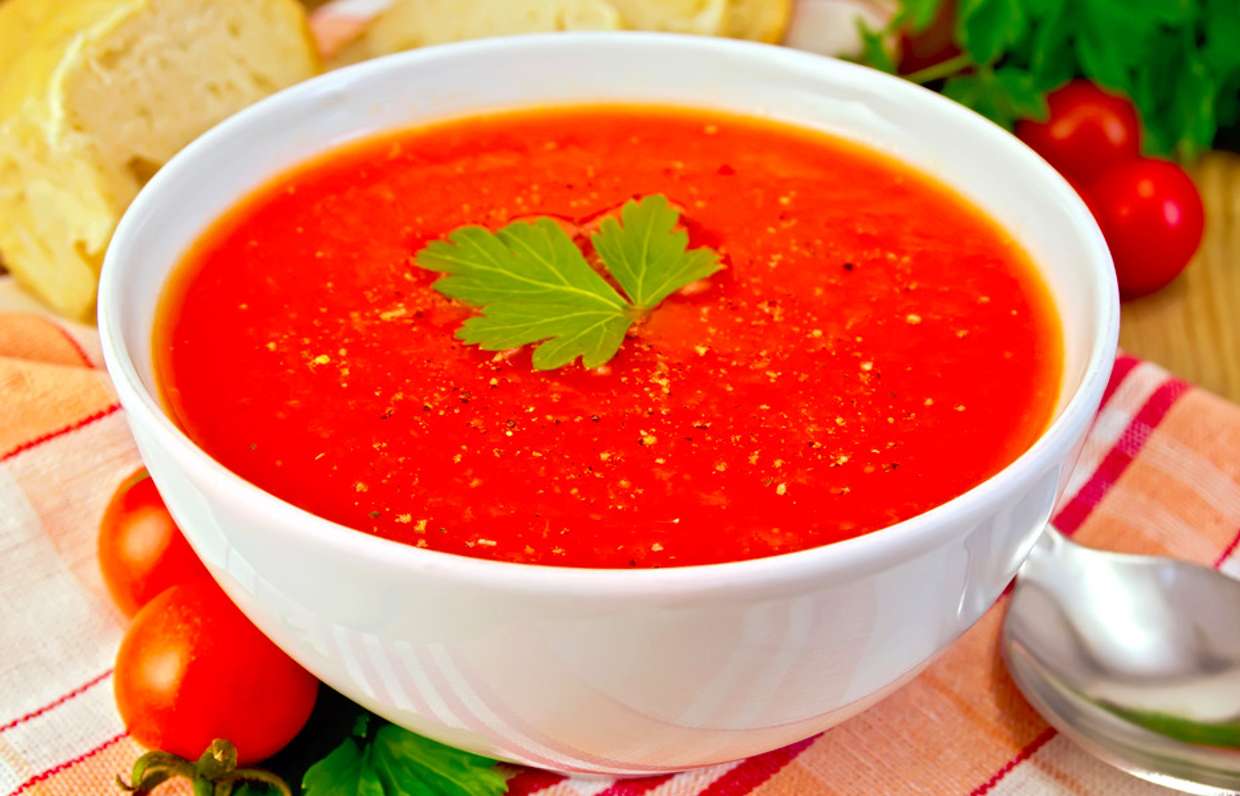рецепт супа соуса фото