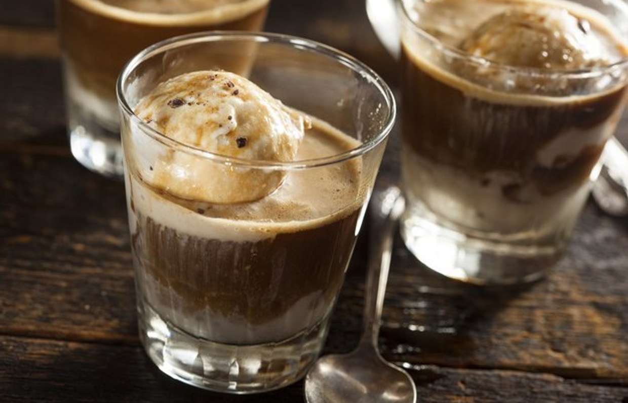 Гляссе - 140 ₽, купить онлайн. DNK coffee, Лермонтов