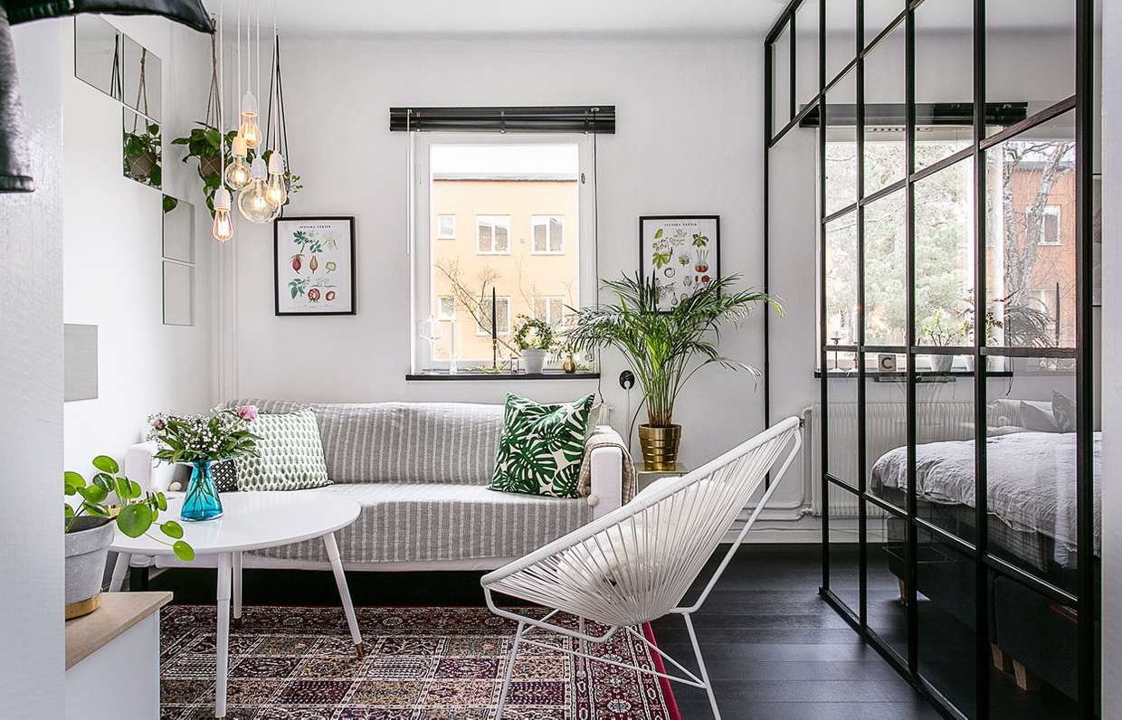 Pin di Meliza Rose Manuel su Ideas to keep Arredamento soggiorno rettangolare, A