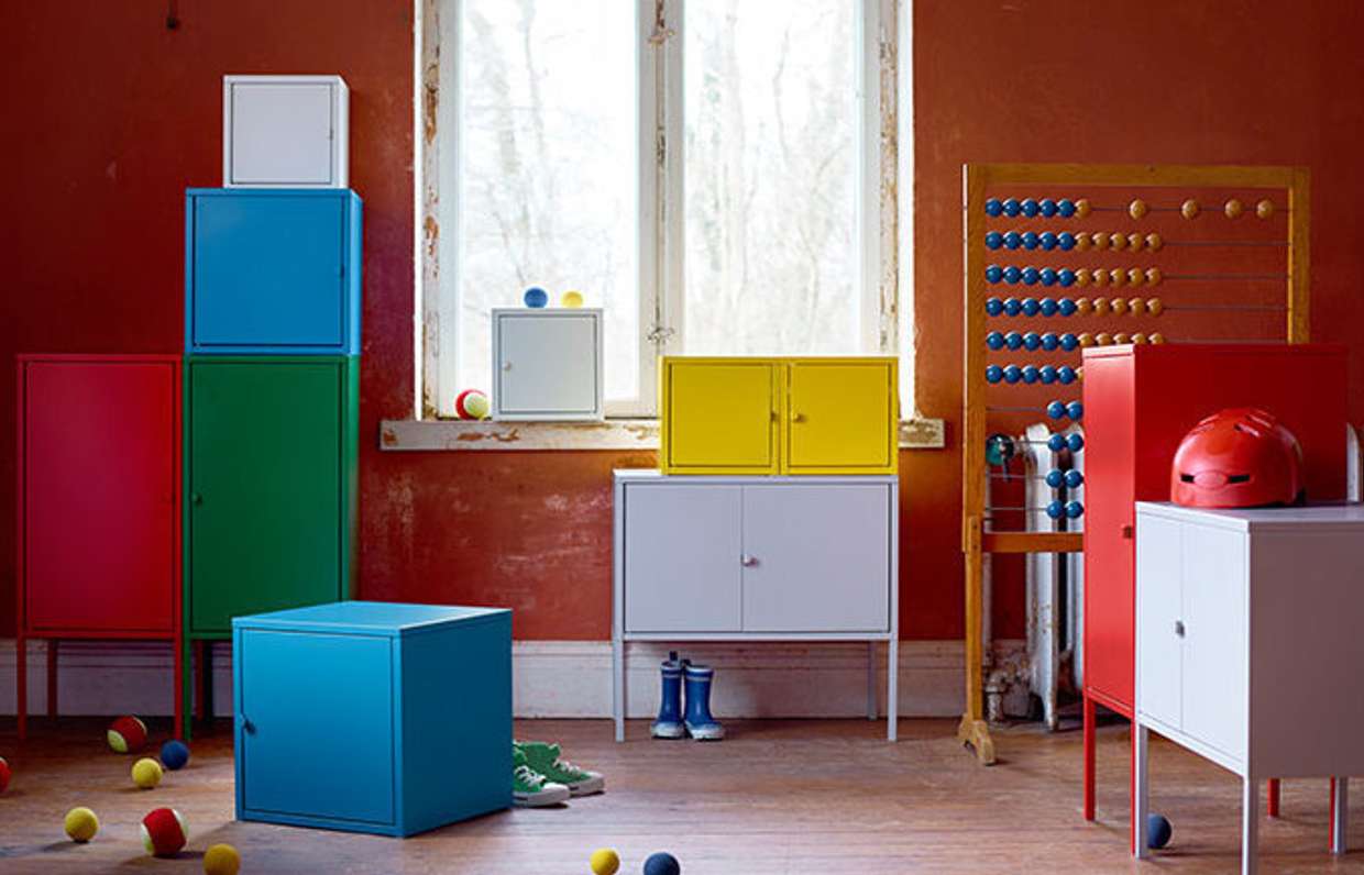 Шкаф мебель игрушечная для детей икеа