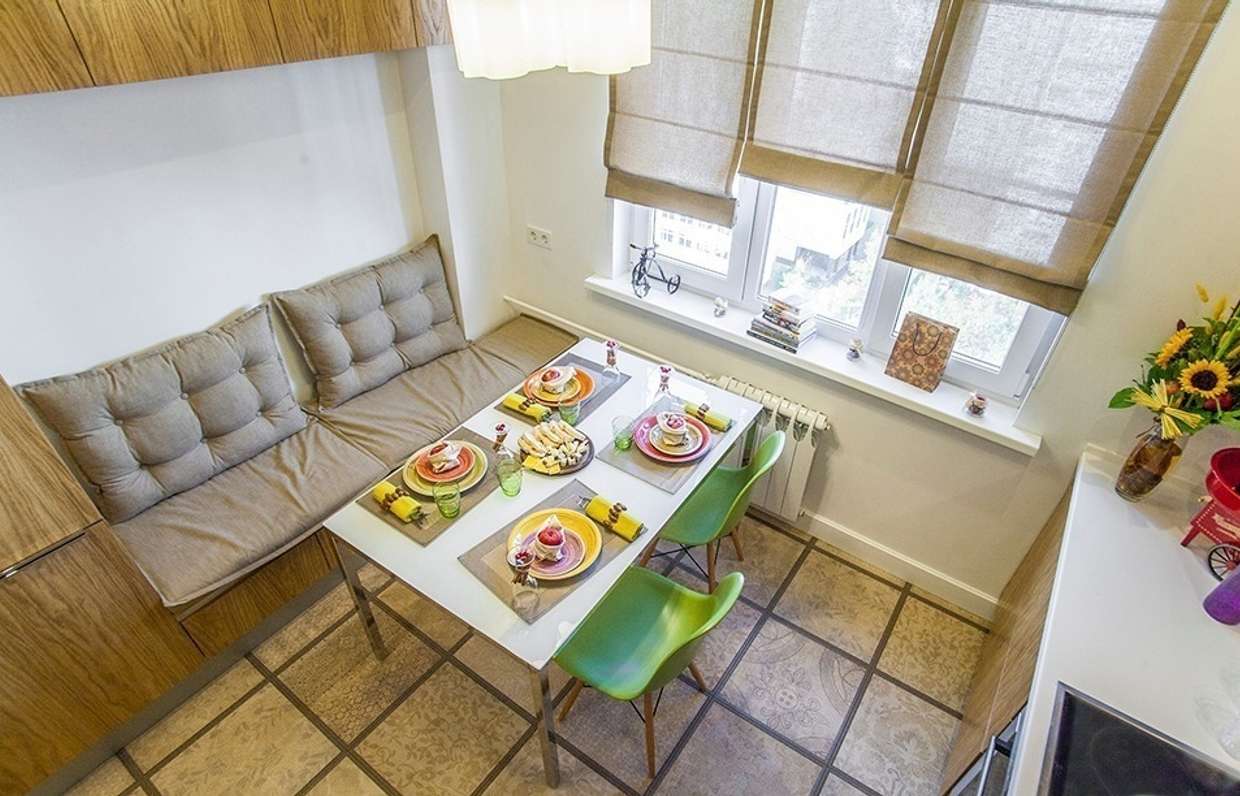 12 реальных примеров, как обустроить двухкомнатную квартиру — INMYROOM