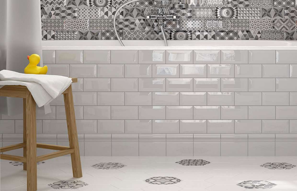 Kerama Marazzi кабанчик белый