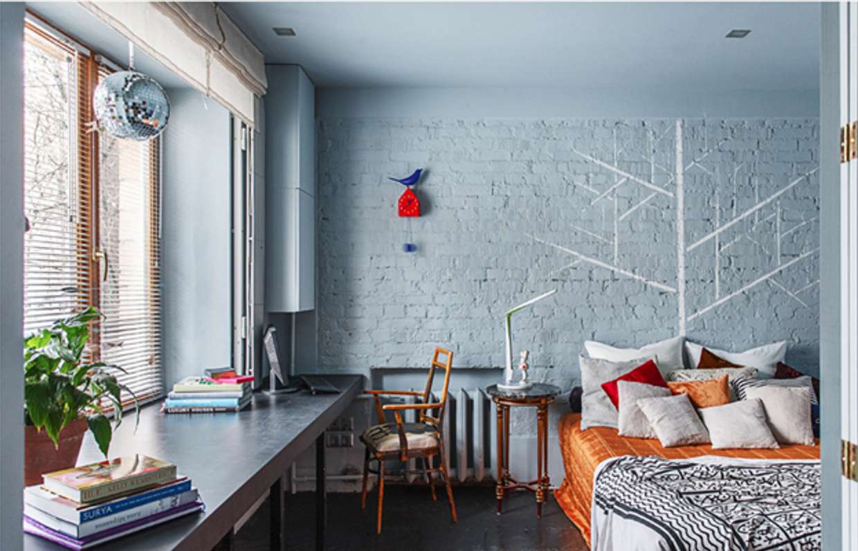 Где живут дизайнеры и архитекторы: 10 классных квартир профи — INMYROOM