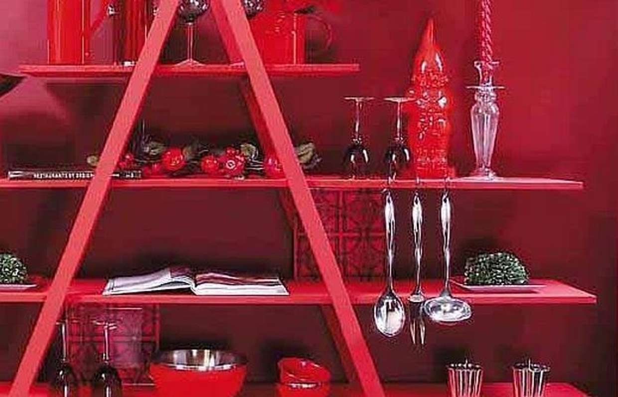 Стремянка в интерьере: 17 креативных идей — INMYROOM