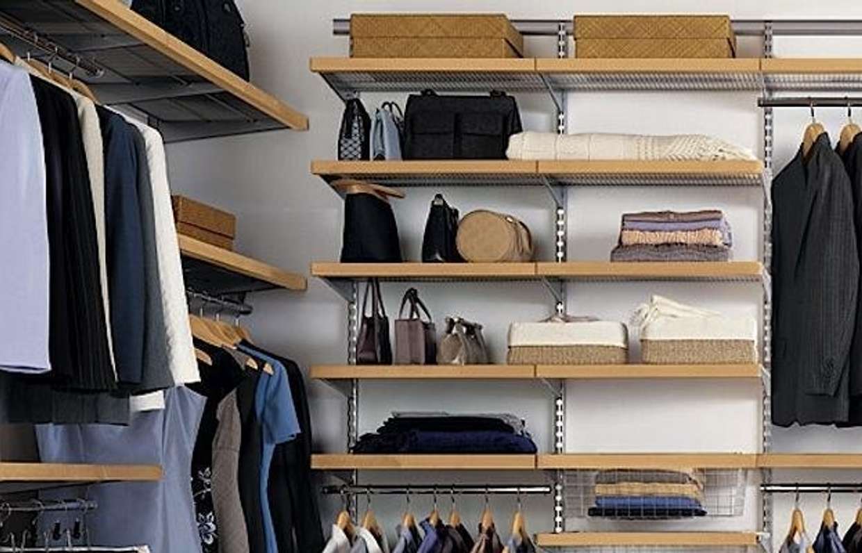 Elfa System Ikea фото 14