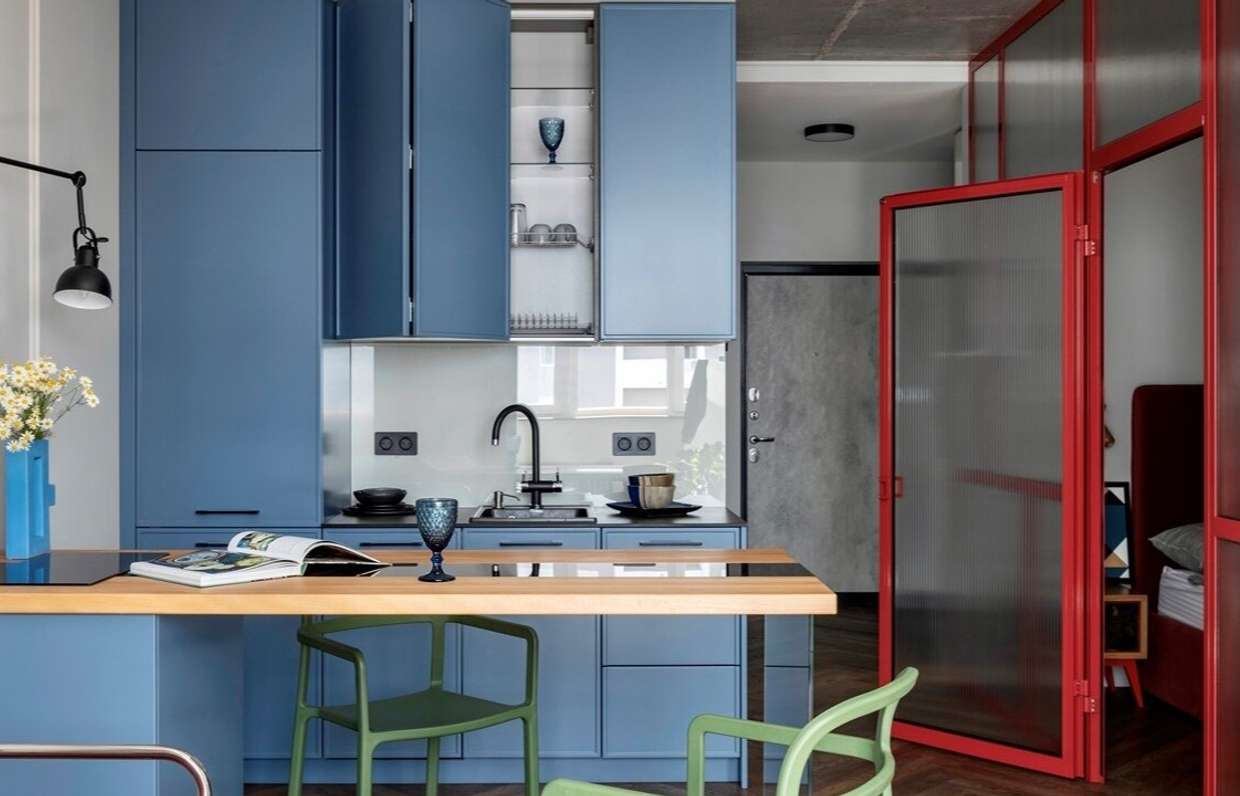 Топ-10 самых классных квартир, в которых живут дизайнеры — INMYROOM