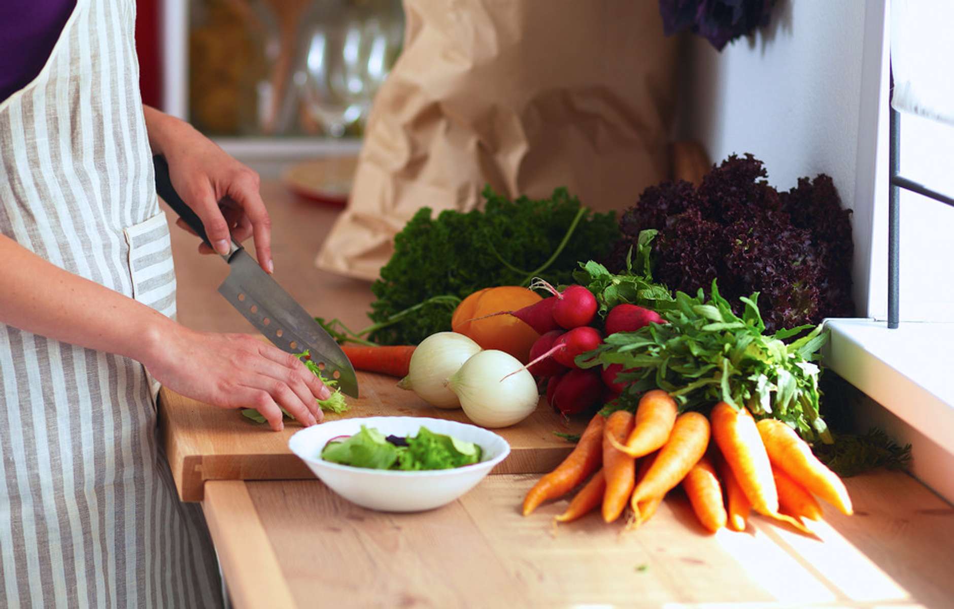wooden vegetable cutting board Cheaper Than Retail Price Buy Clothing, Accessori