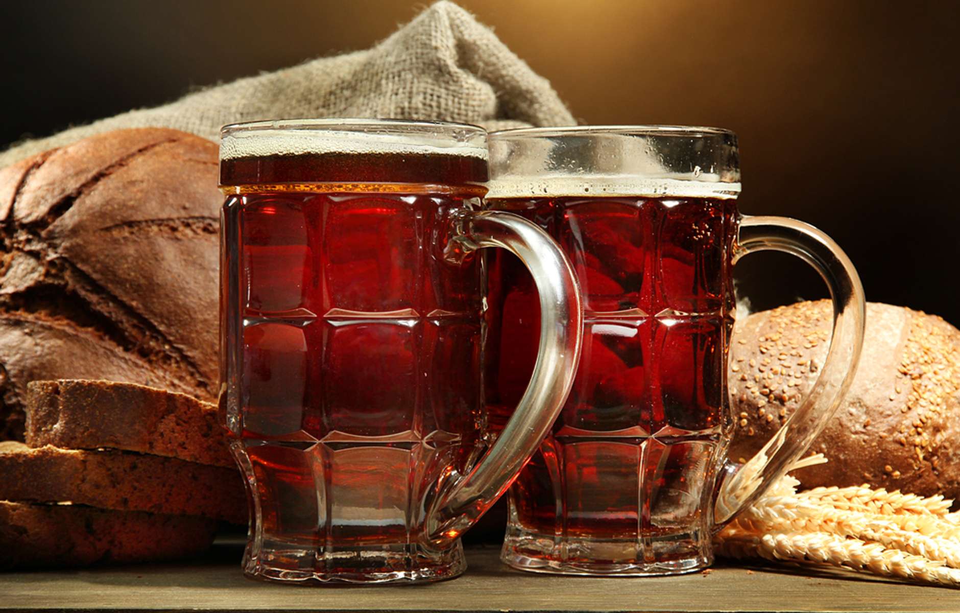 Разливной квас картинки