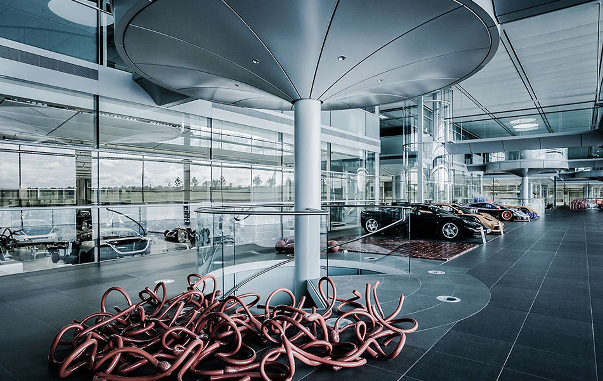 MCLAREN Headquarters