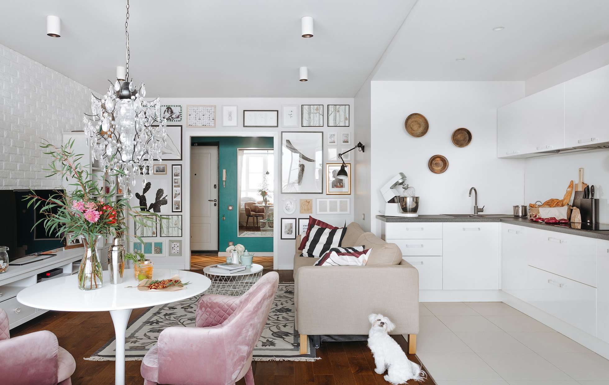 Где живут дизайнеры и архитекторы: 6 квартир профи — INMYROOM