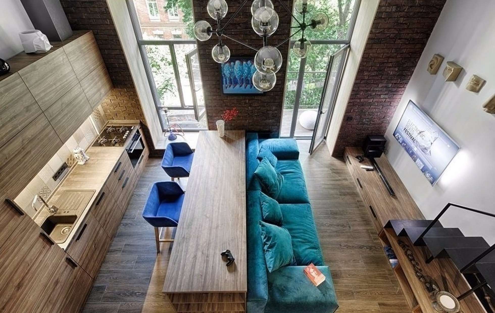 loft home дизайн студия