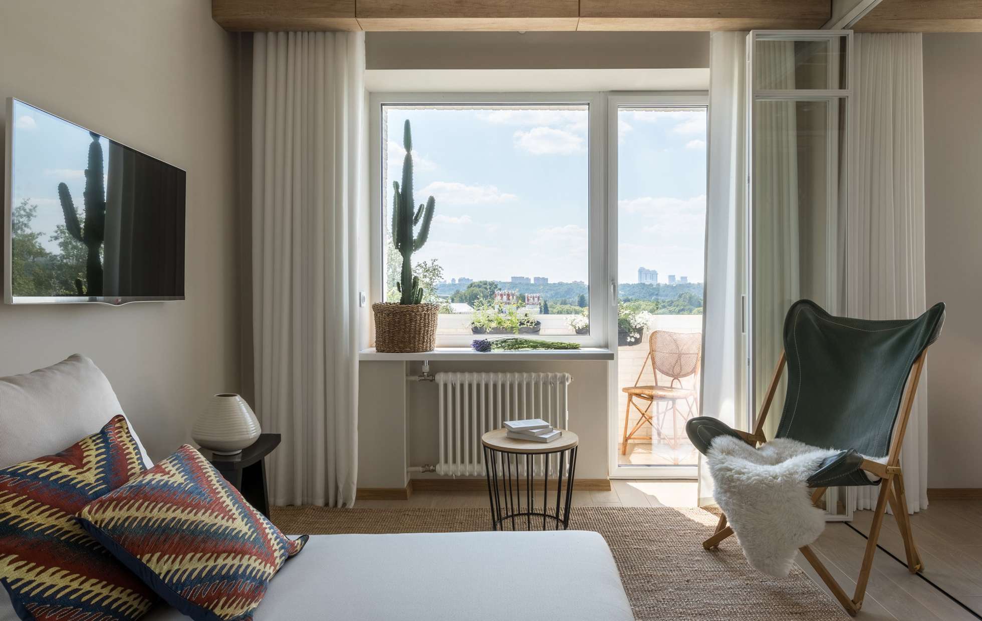 Как разместить на 30 квадратах все необходимое: 5 примеров — INMYROOM