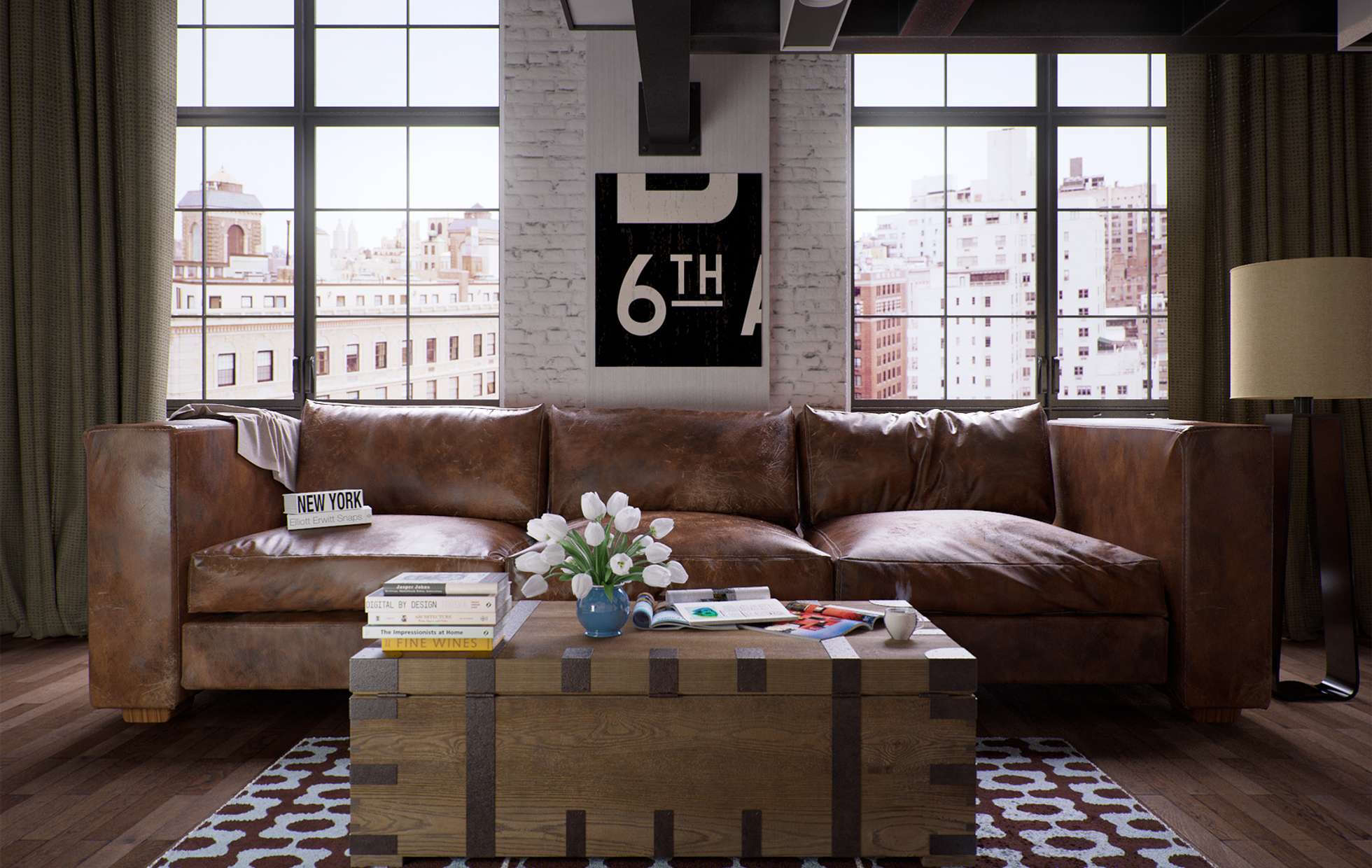 Шопинг с InMyRoom: 10 находок для ценителей лофта - INMYROOM
