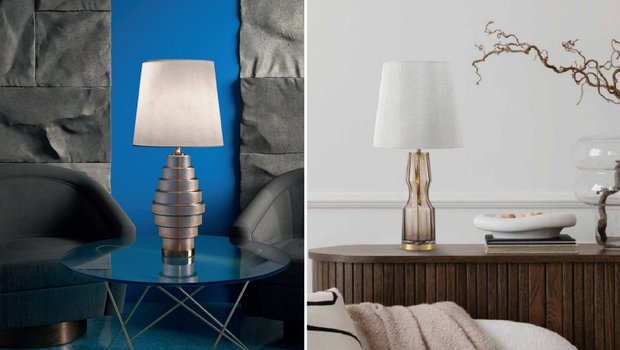 10 настольных и прикроватных ламп для стильного интерьера