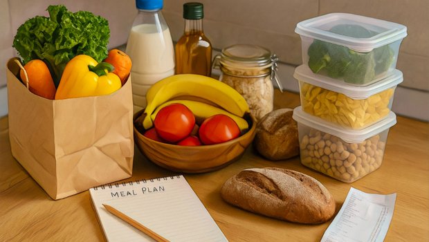 Как я экономлю 30 тысяч в месяц на продуктах: пошаговый план
