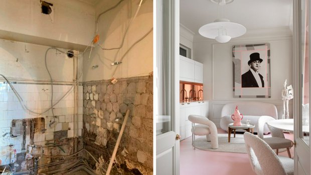 До и после: 
5 преображений квартир, которые вдохновят вас на переделки