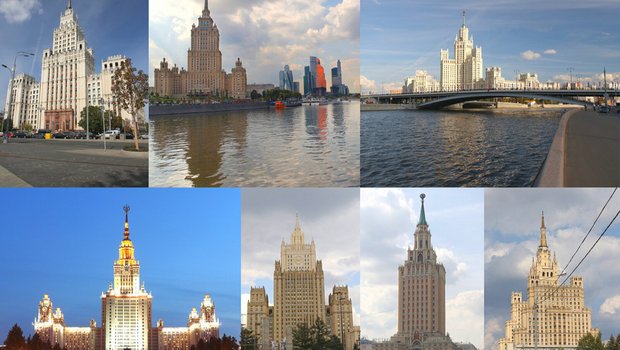 «Семь сестер»: что скрывают сталинские высотки