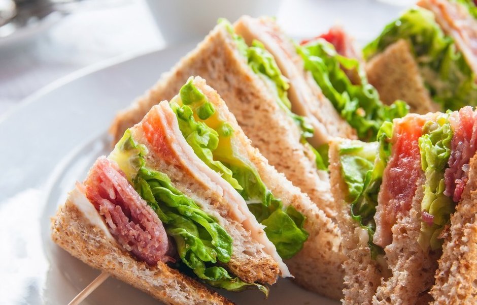 Сэндвичи, пошаговых рецептов с фото на сайте «Еда»